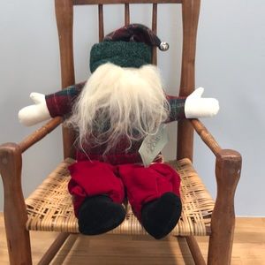 Woof & Poof musical “Santa”